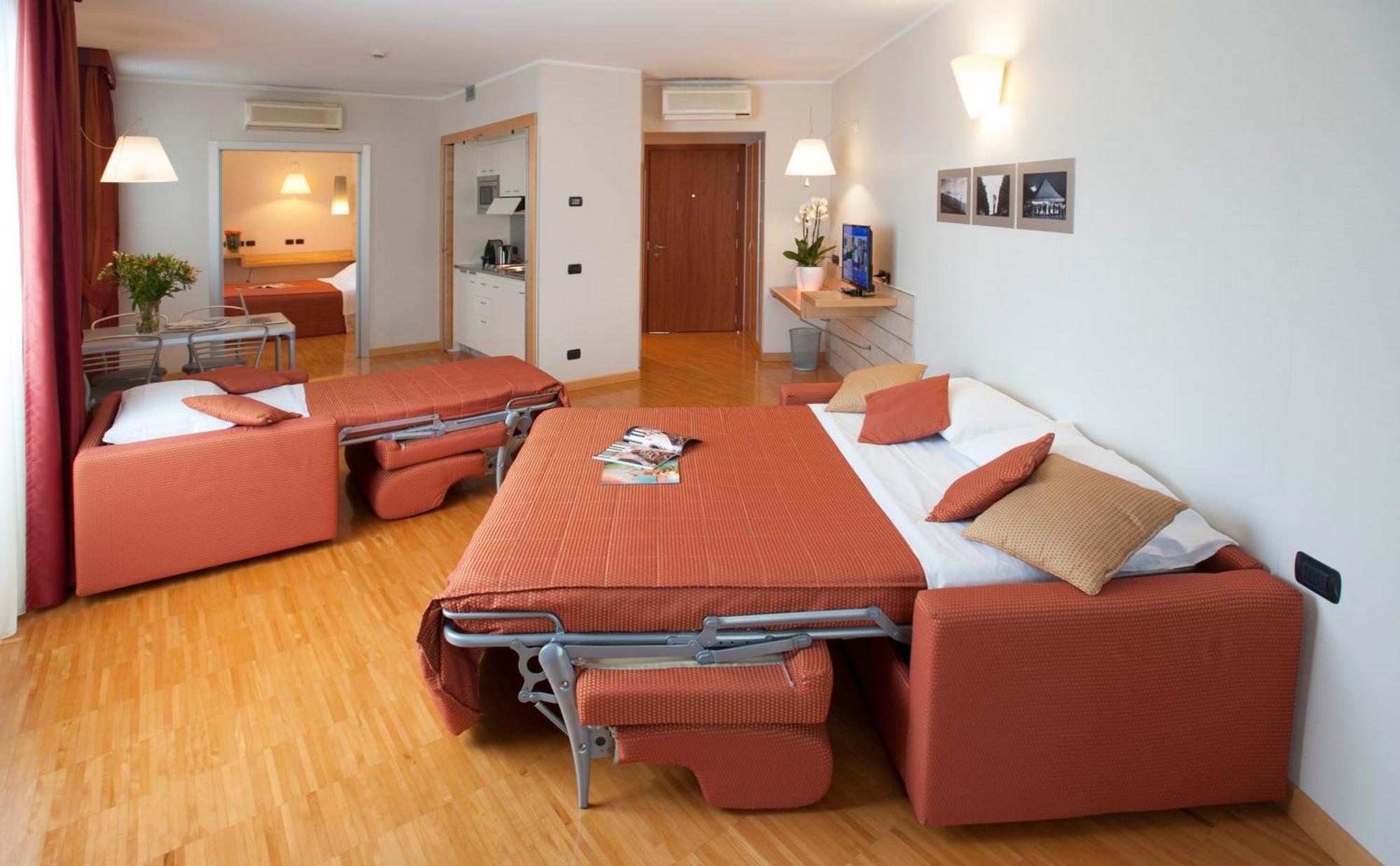 Albaresidence Masera26 Kültér fotó