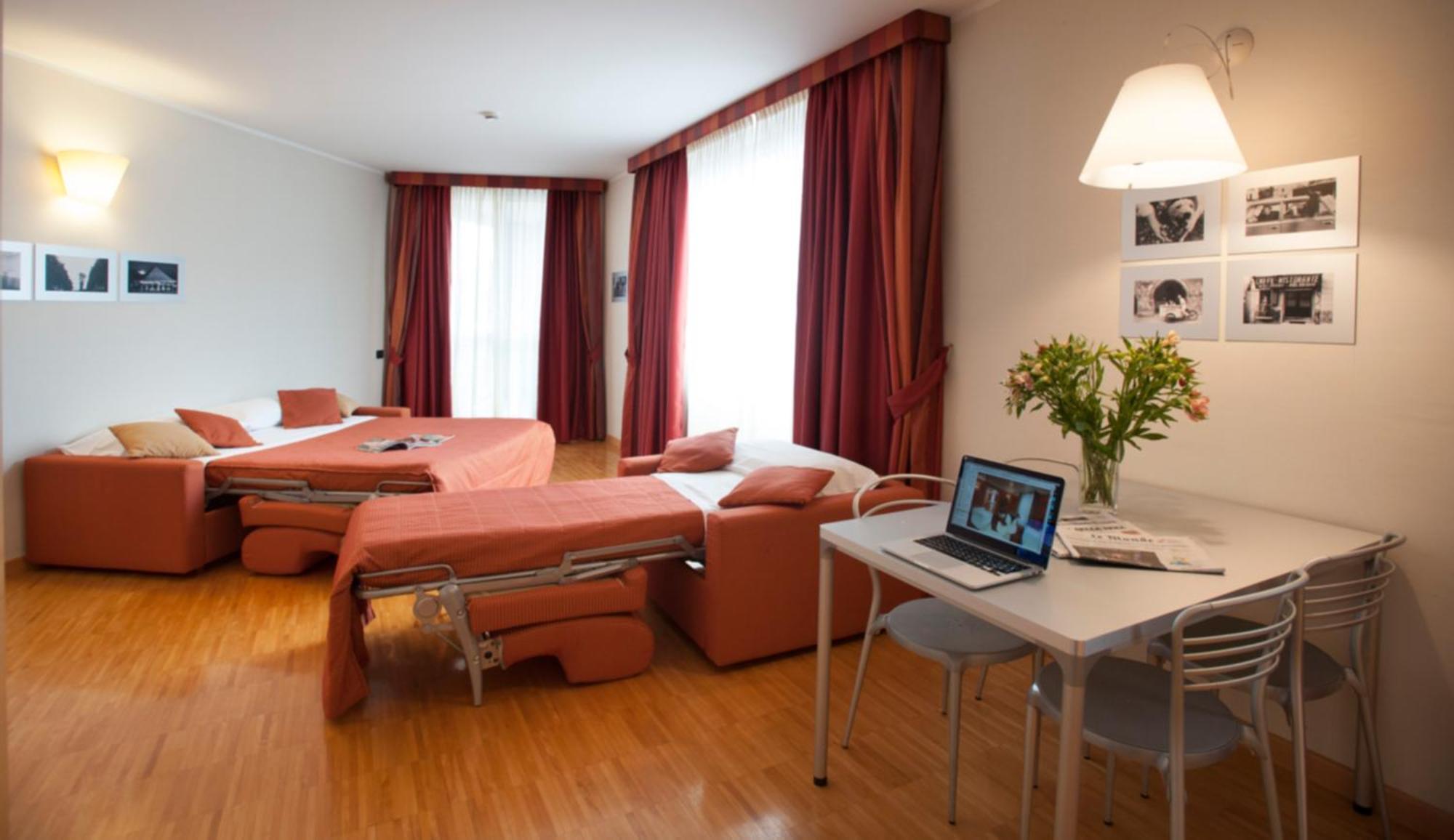 Albaresidence Masera26 Kültér fotó