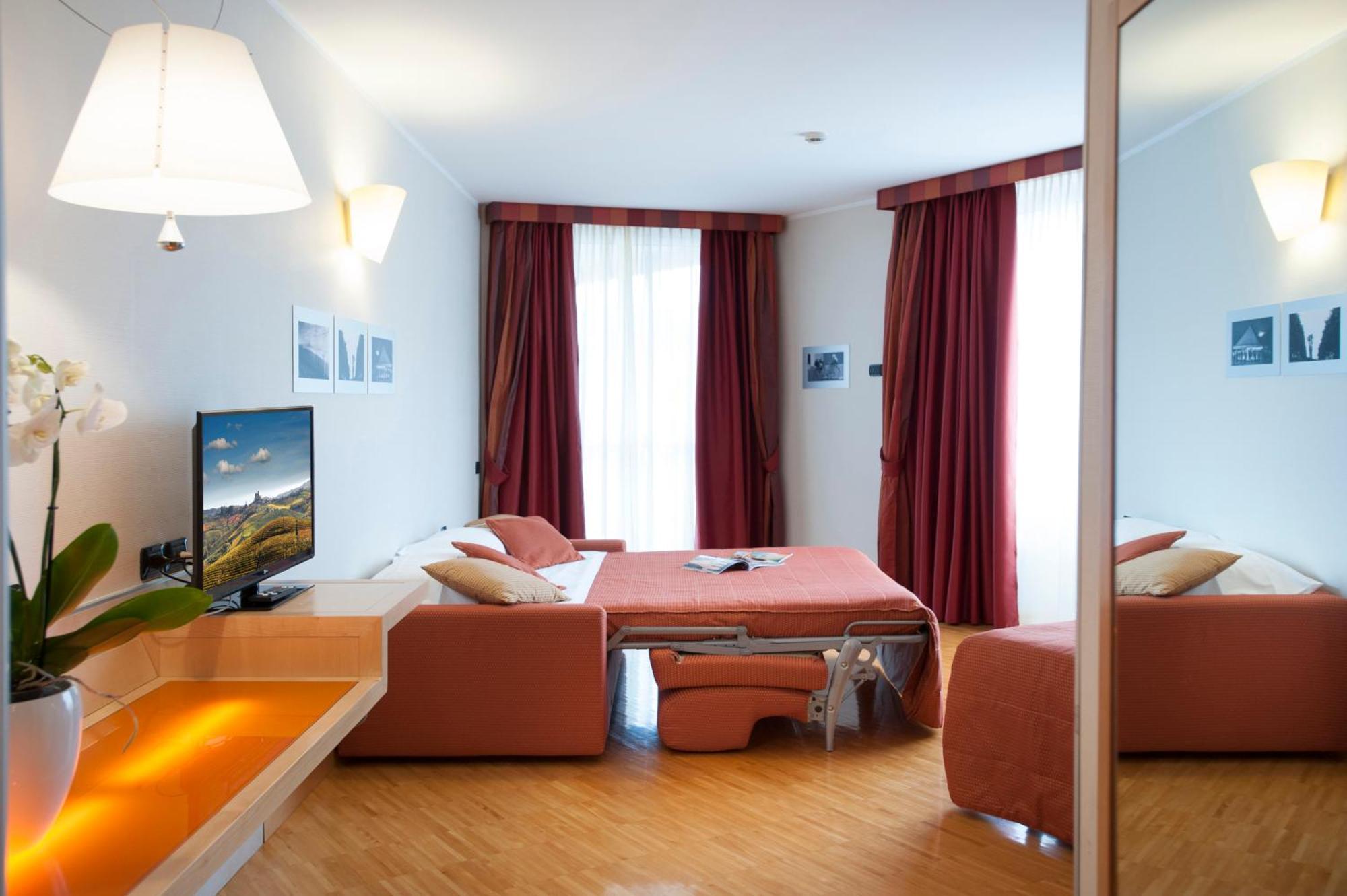 Albaresidence Masera26 Kültér fotó