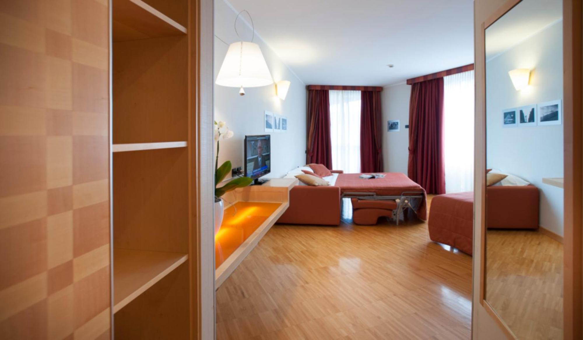 Albaresidence Masera26 Kültér fotó