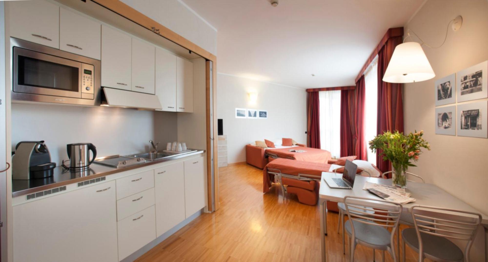 Albaresidence Masera26 Kültér fotó