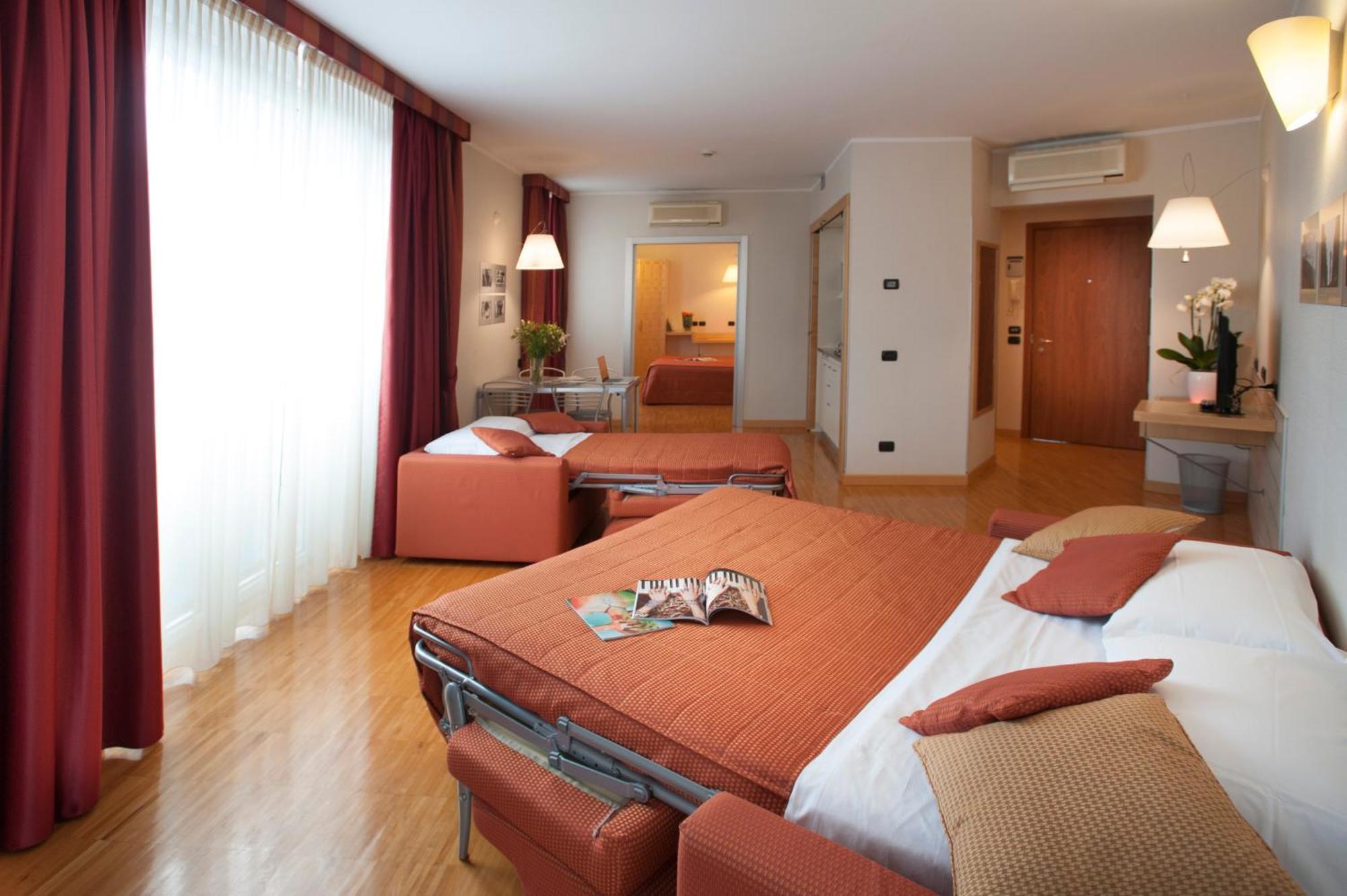 Albaresidence Masera26 Kültér fotó