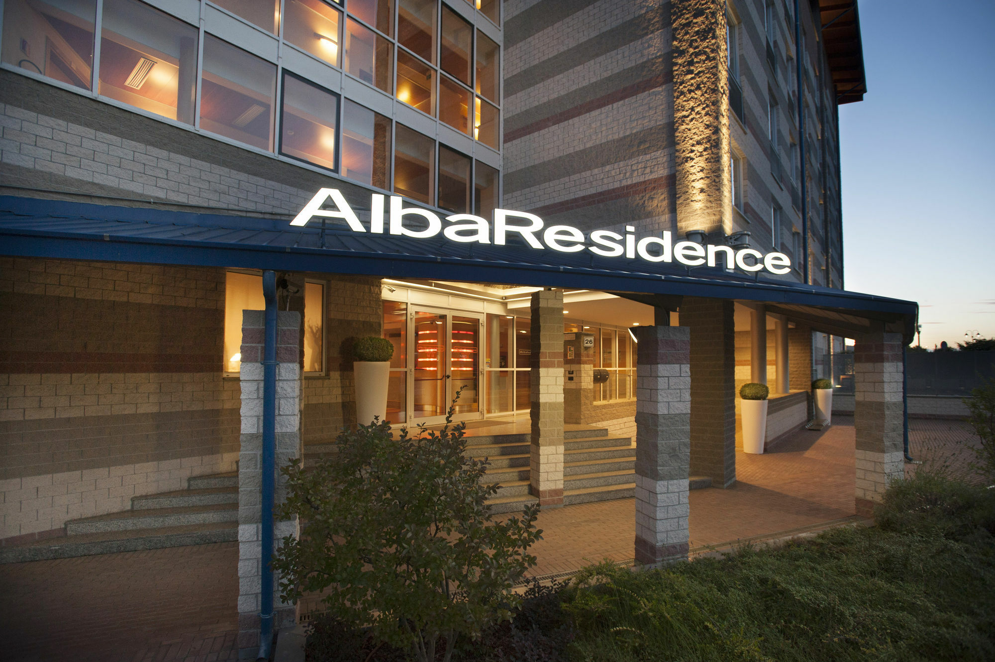 Albaresidence Masera26 Kültér fotó