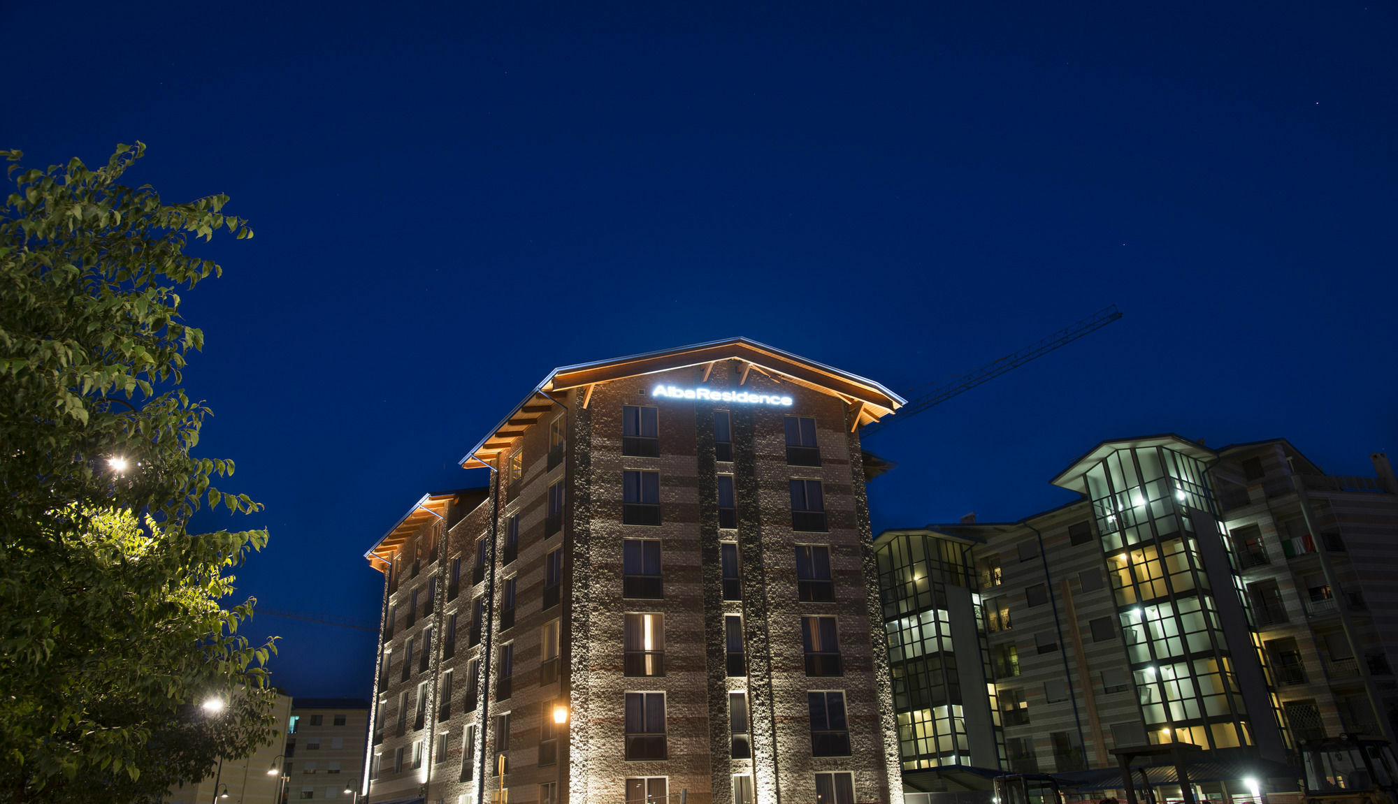 Albaresidence Masera26 Kültér fotó