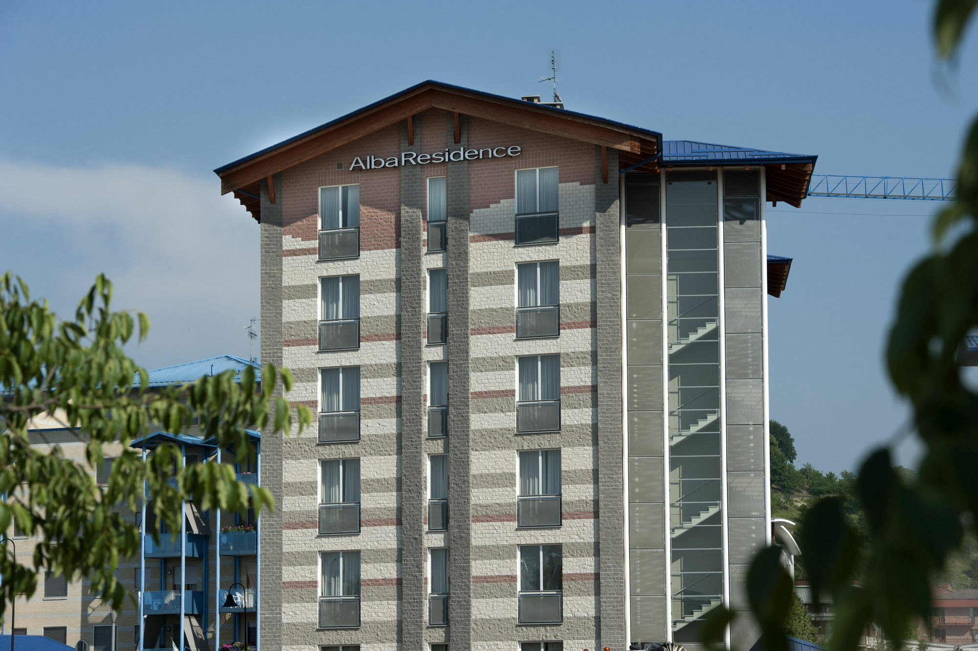 Albaresidence Masera26 Kültér fotó