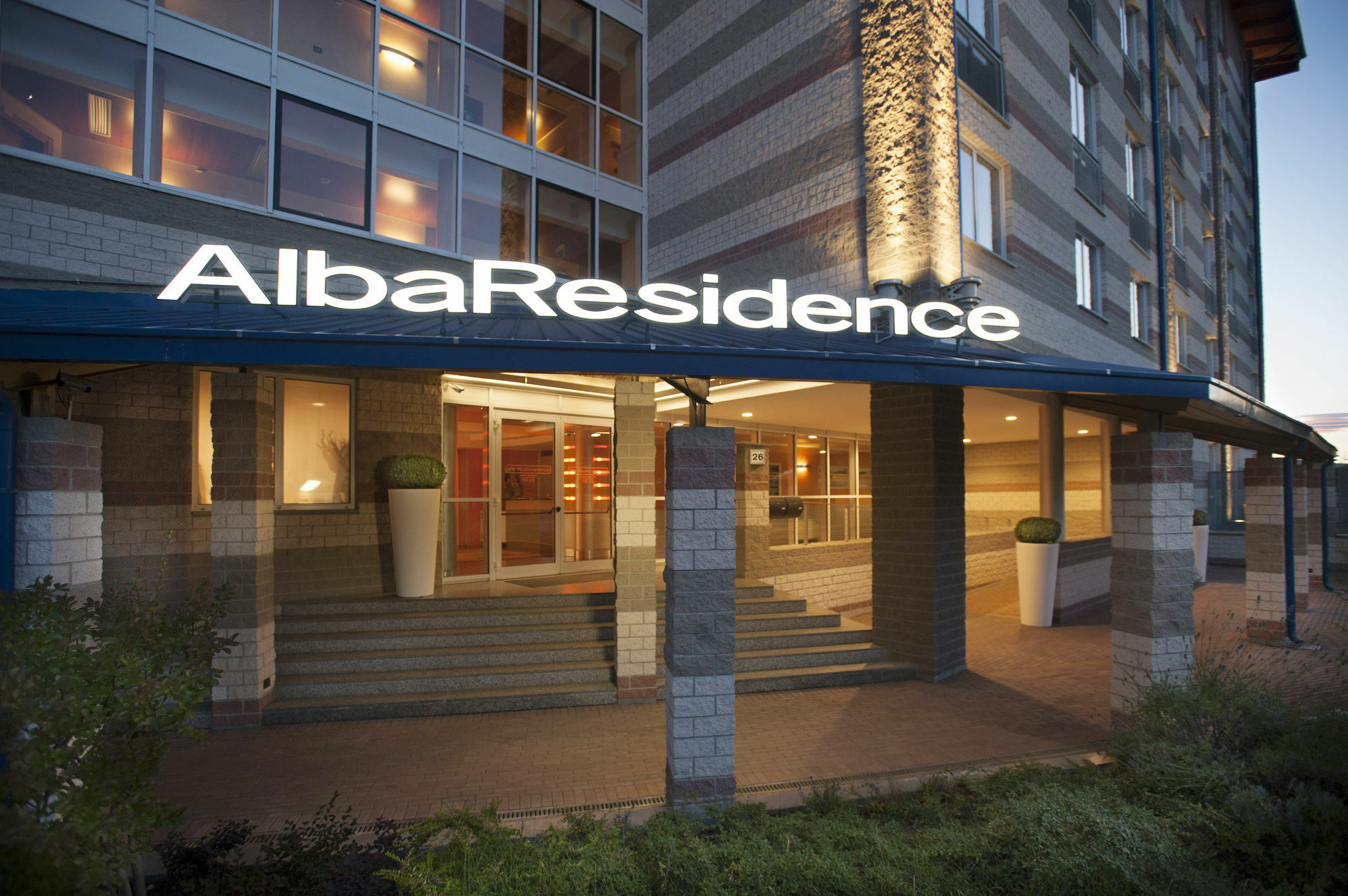 Albaresidence Masera26 Kültér fotó