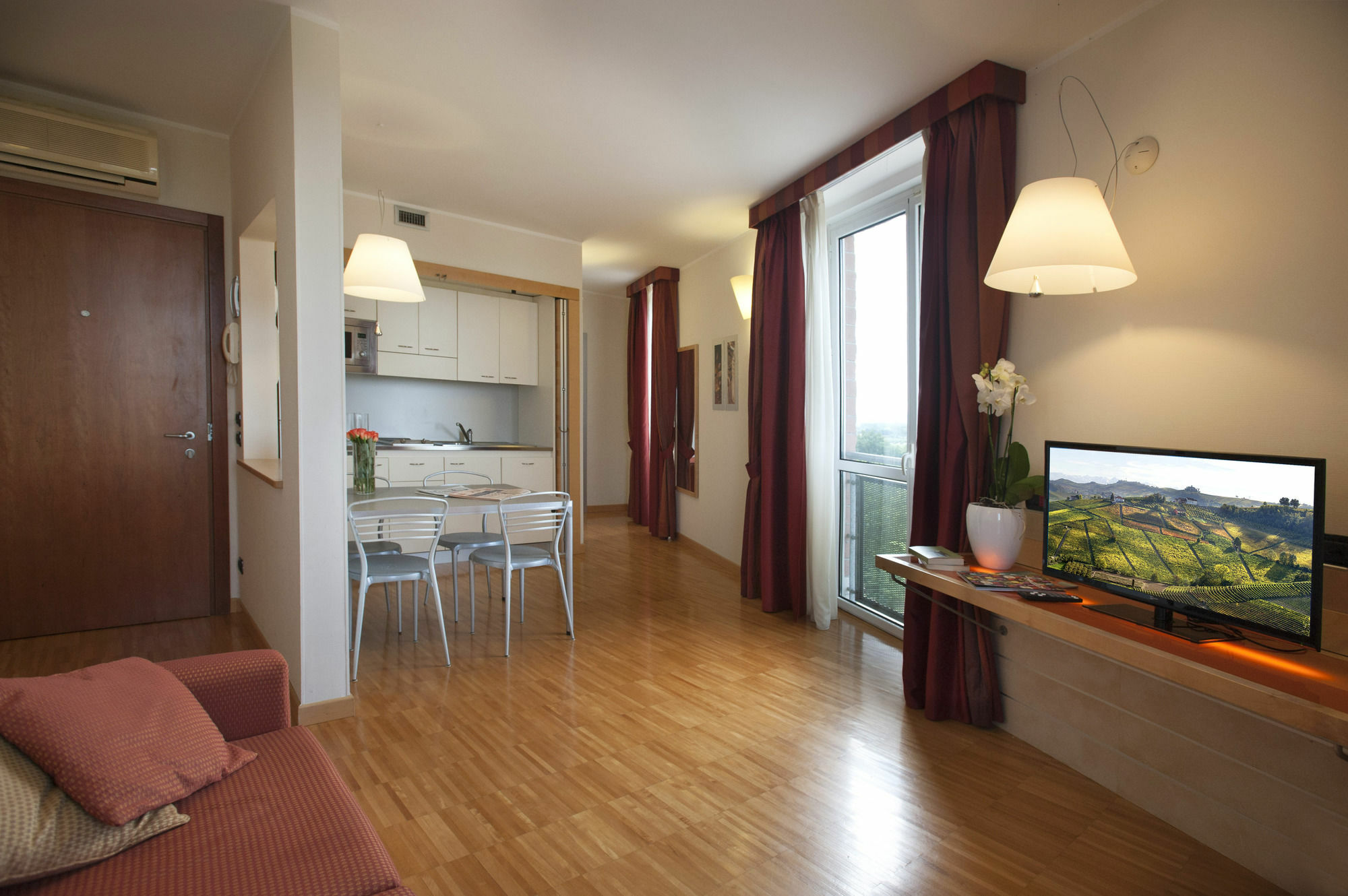 Albaresidence Masera26 Kültér fotó
